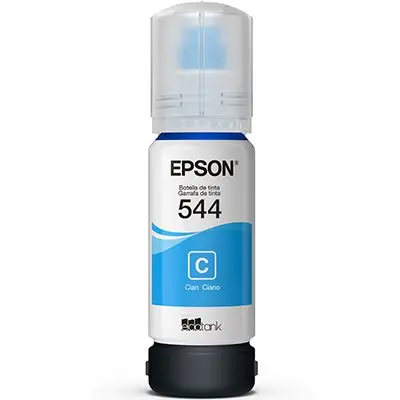 Refil de Tinta Epson 544 (Ciano)