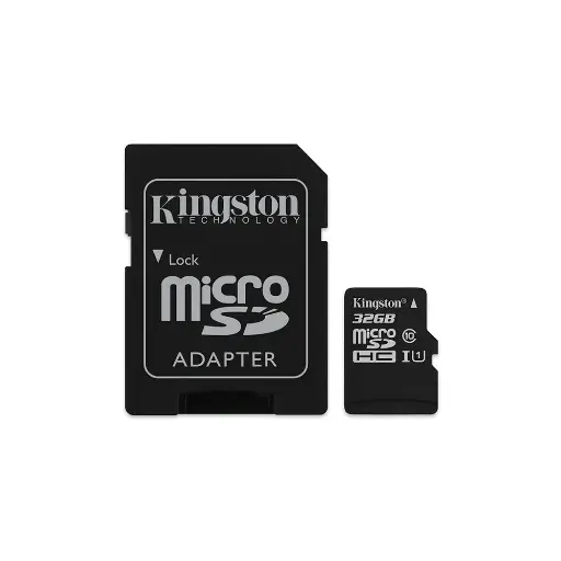 [SDKG32G] Cartão de Memória Micro SD Kingston 32GB