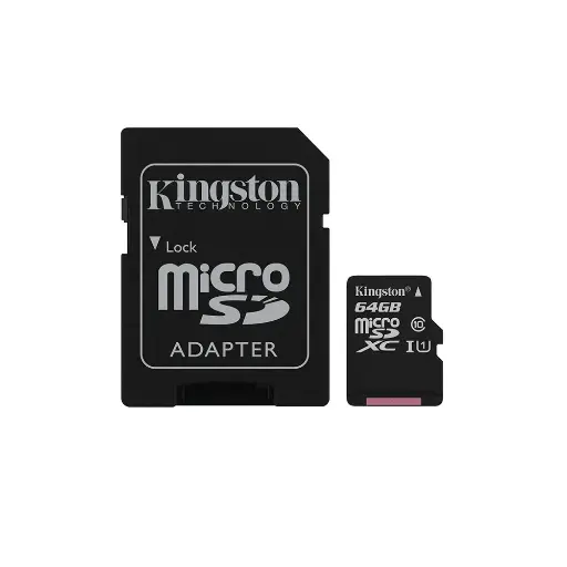 [MSDSDK64G] Cartão de Memória MicroSD 64GB